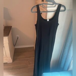 Old Navy Sleeveless Maxi Dress